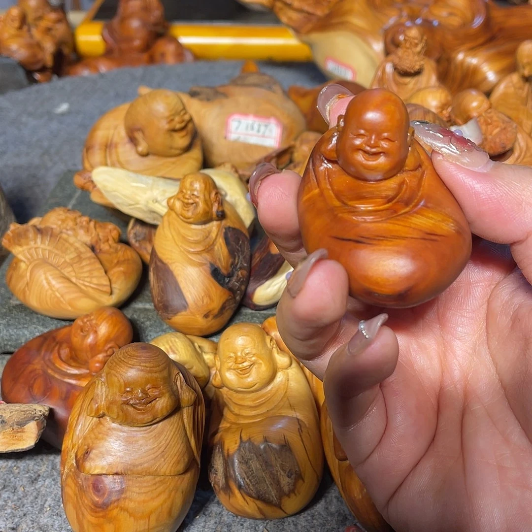 柏木（崖柏）工艺品
