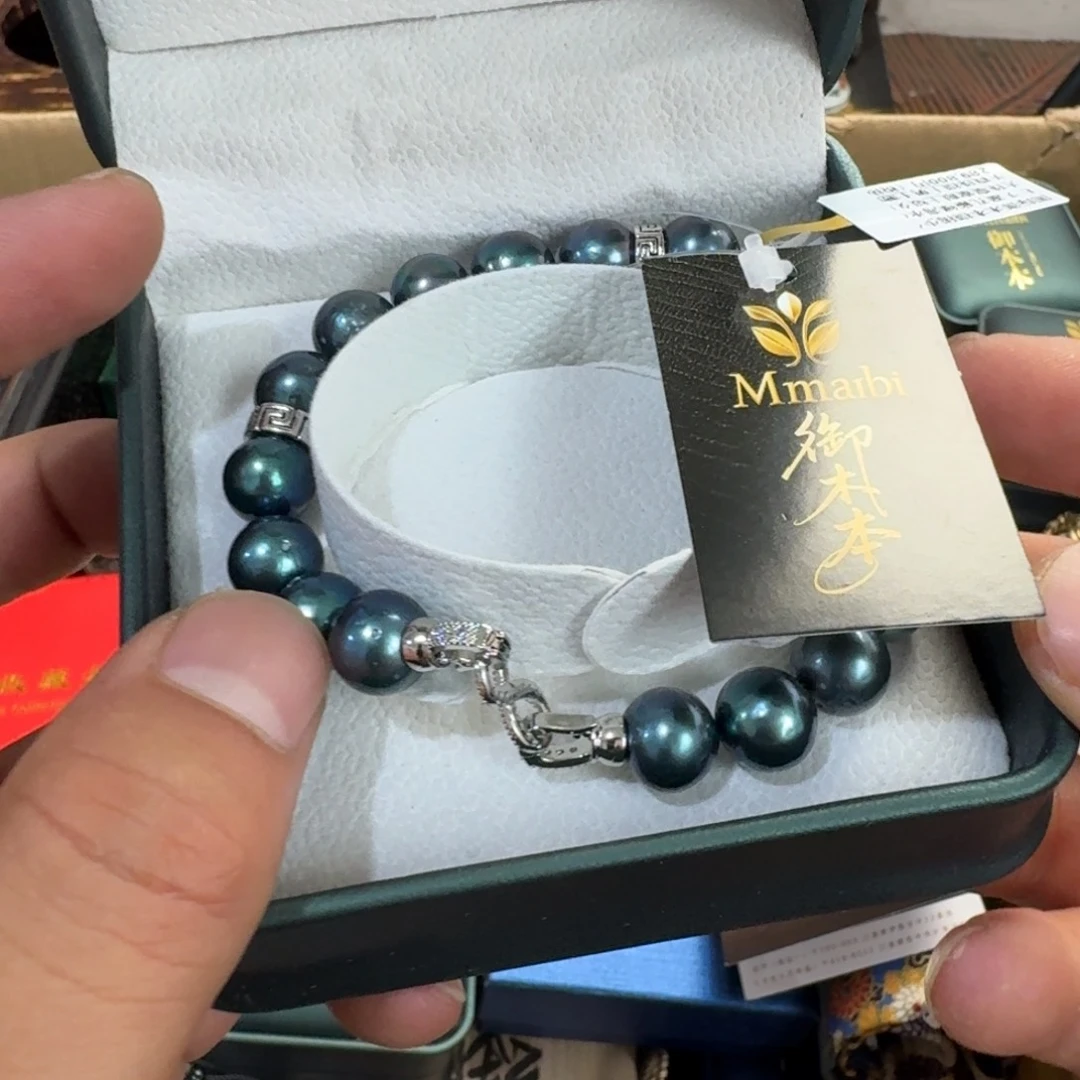 陶瓷手串，多样性发一