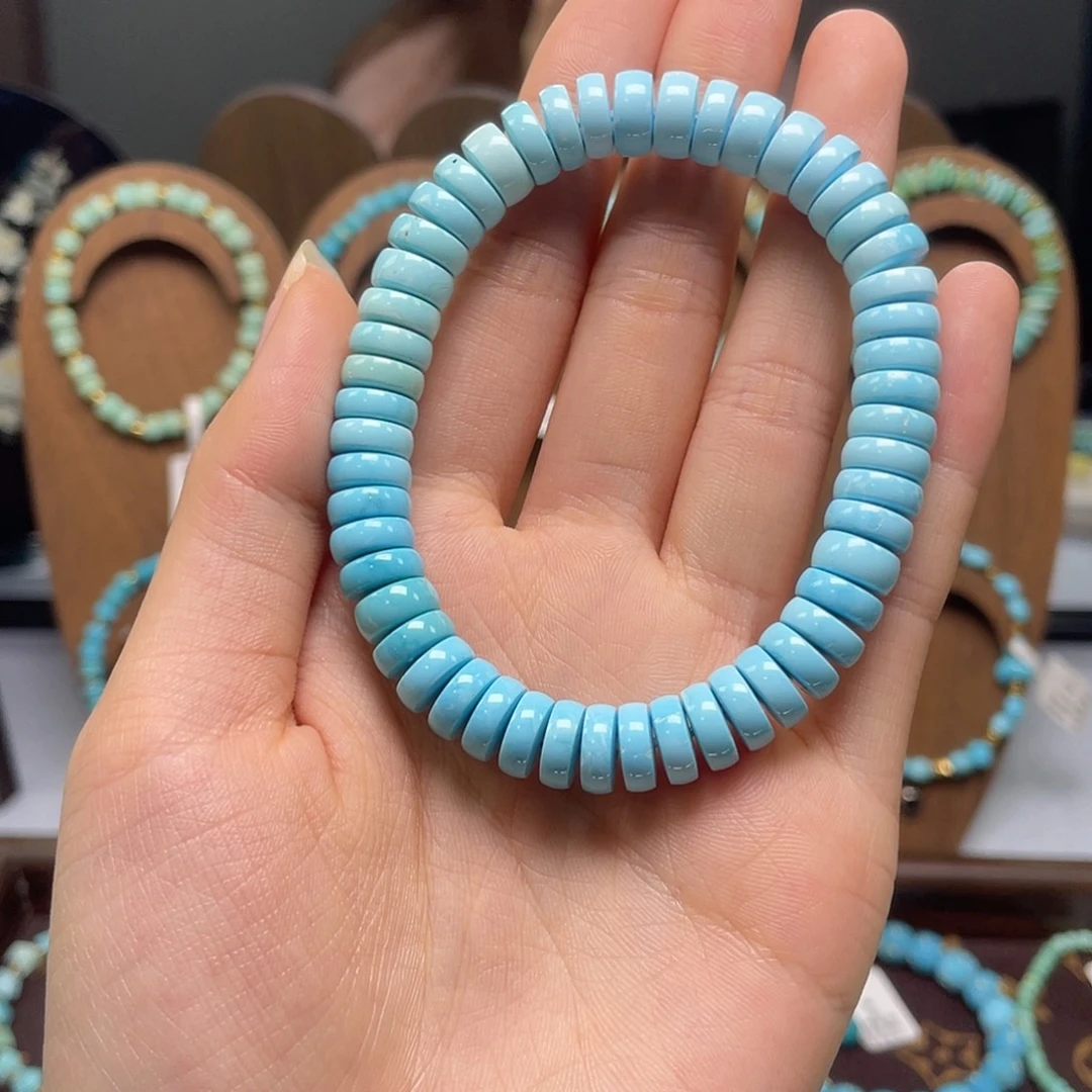 绿松石未镶嵌珠宝奇石20