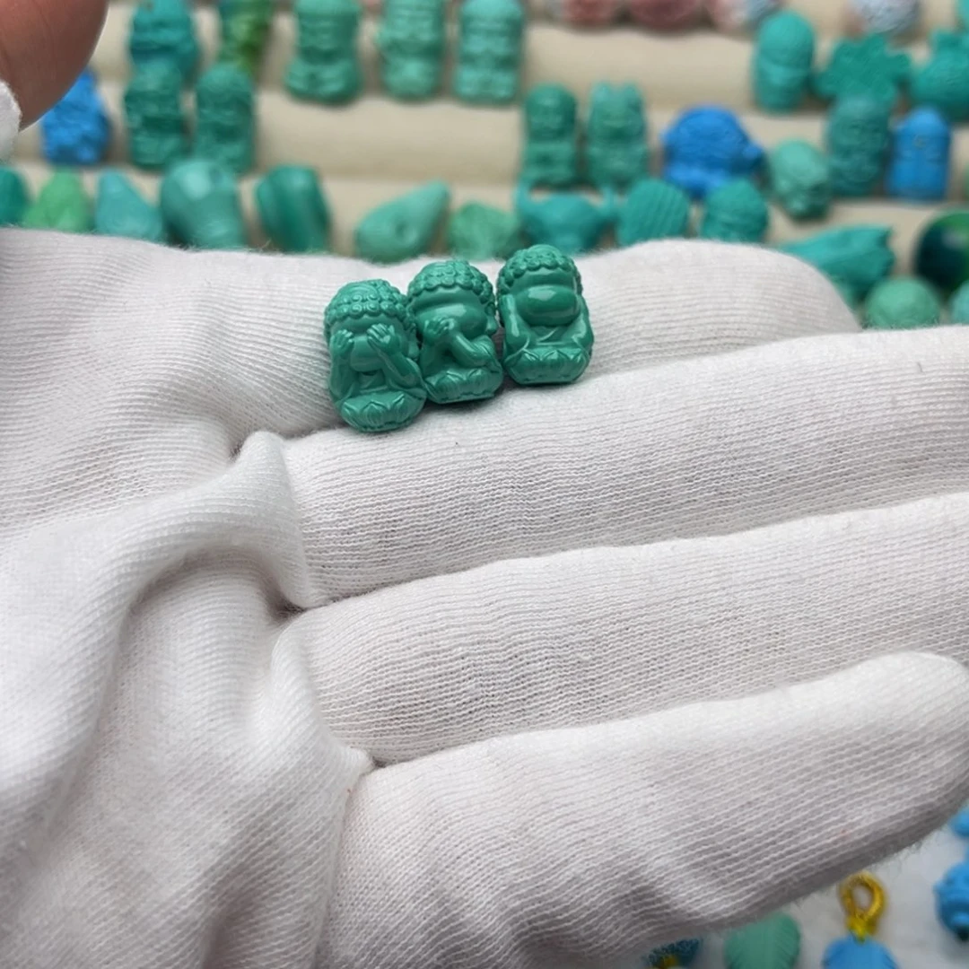 雪***措非金属湖北原生态配珠