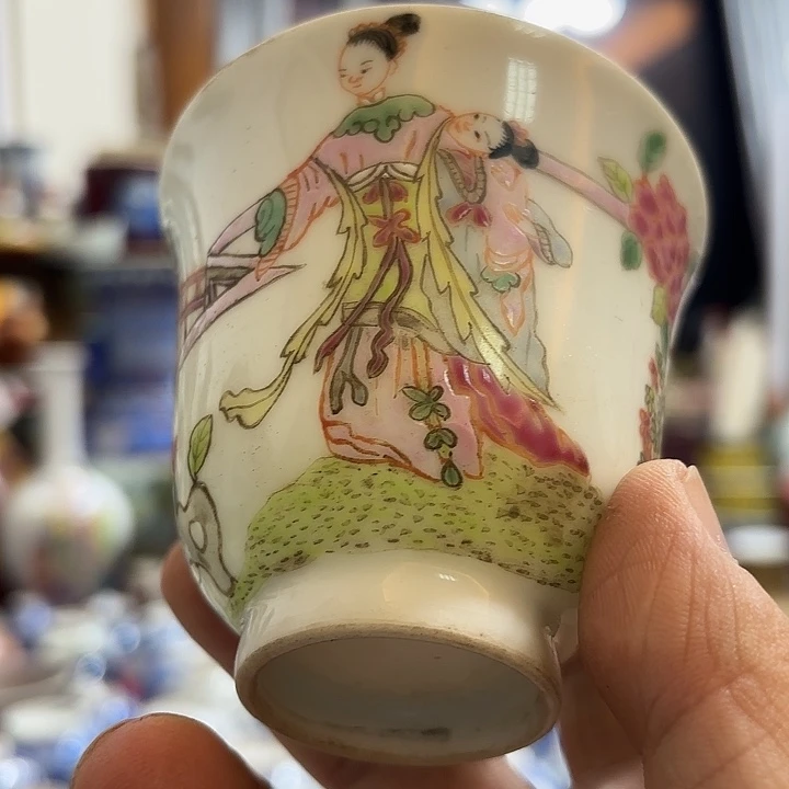 悟***·陶瓷摆件不固定一件