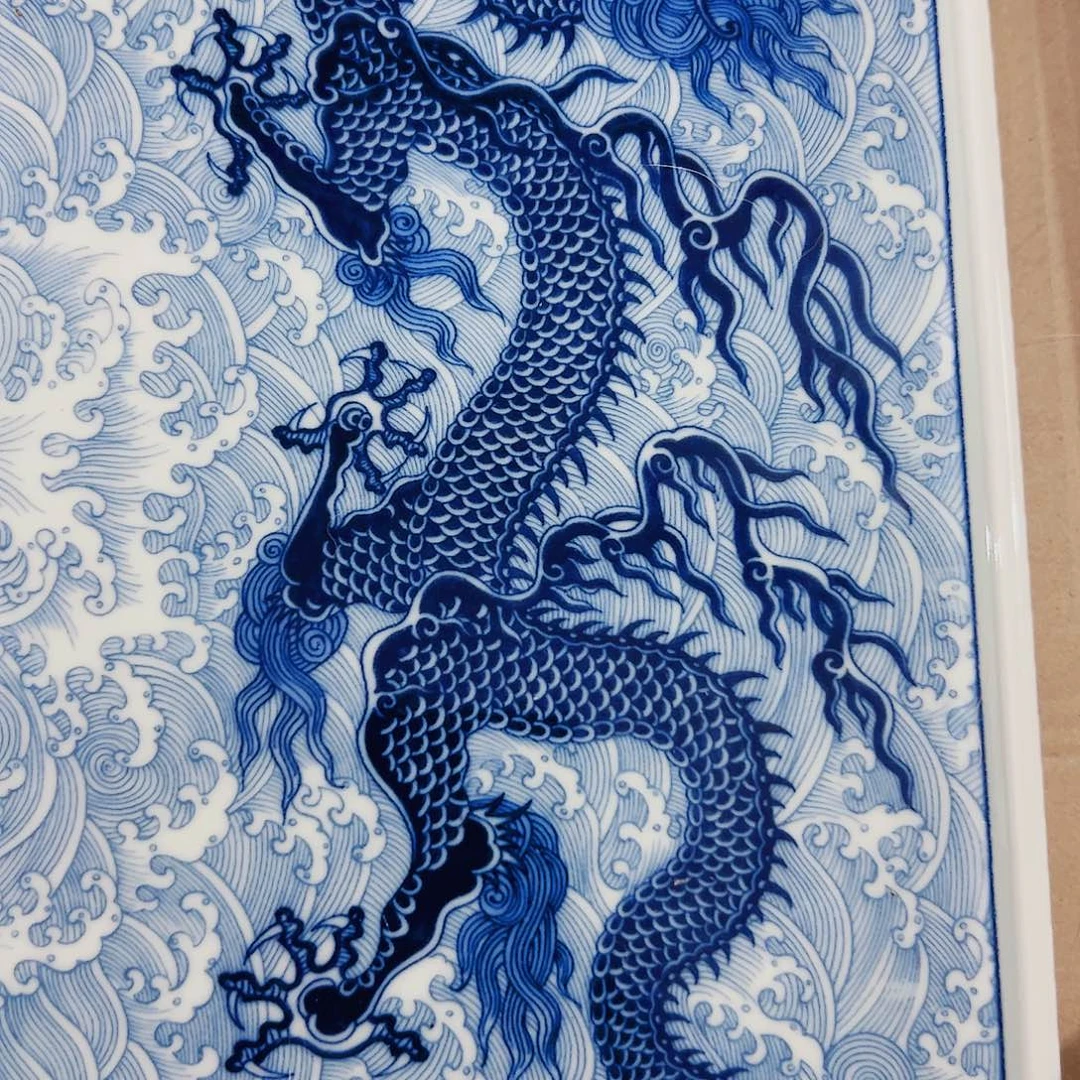 瓷片景德镇陶瓷艺术品