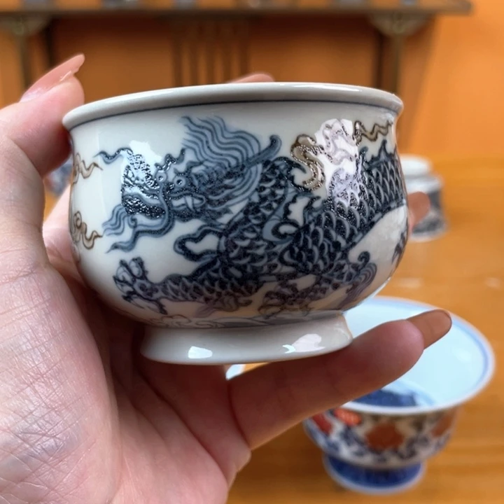 景德镇手绘哈哈哈哈哈