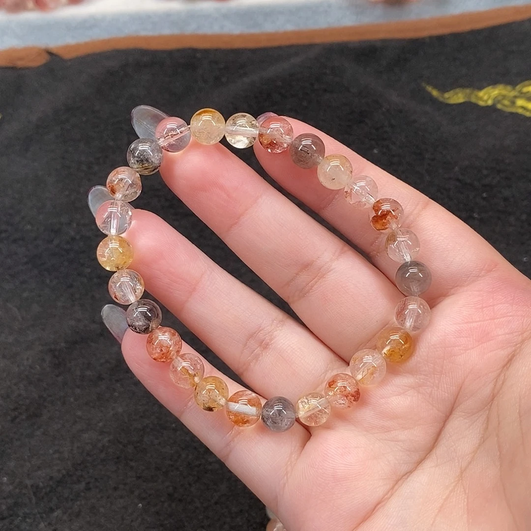 手链未镶嵌碧玺拍2单