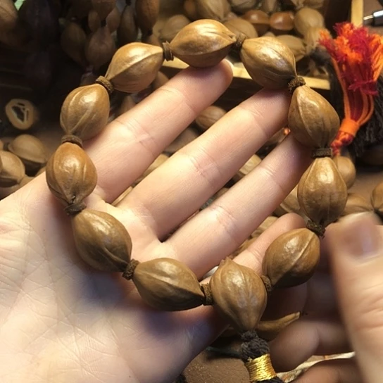 橄榄核手串/手链他1624，111111