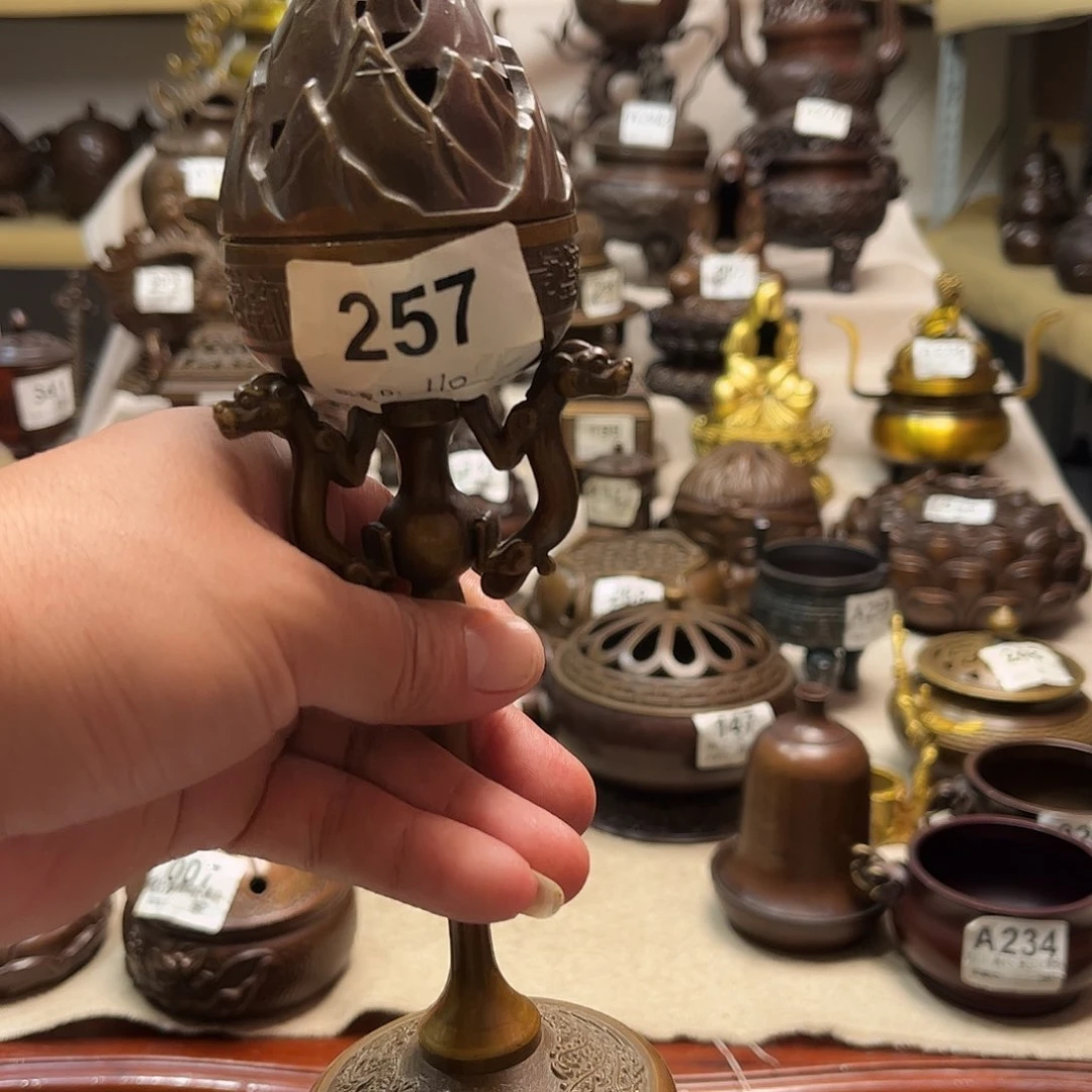 黄铜材质一物一拍9999