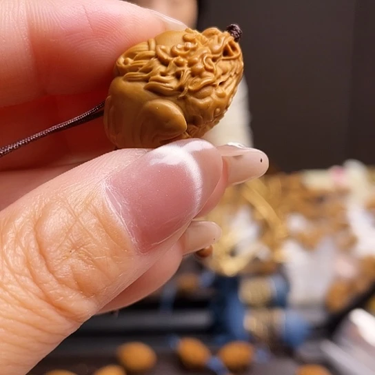 橄榄核手串/手链橄榄核