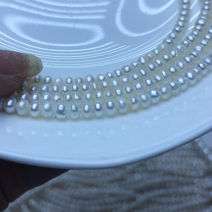 无磁石天然小米链