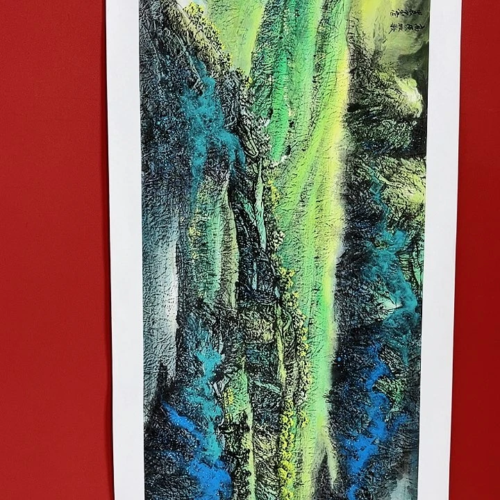 书法我的小可爱们都好