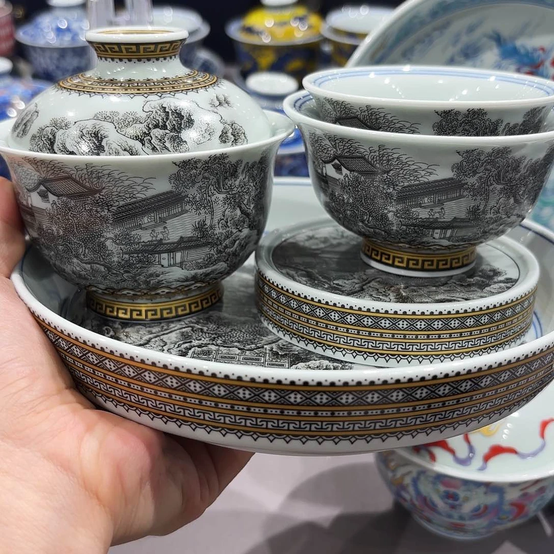 瓷片景德镇瓷器研究与