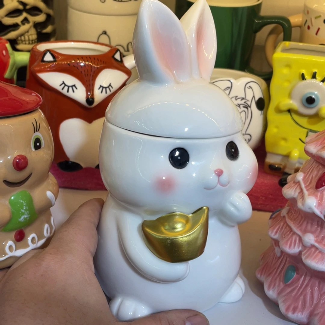 微瑕陶瓷完美者慎拍满20包邮不退不换