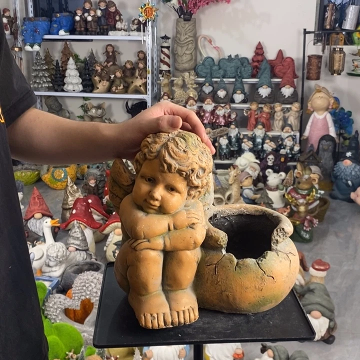 树脂工艺品摆件默认微瑕
