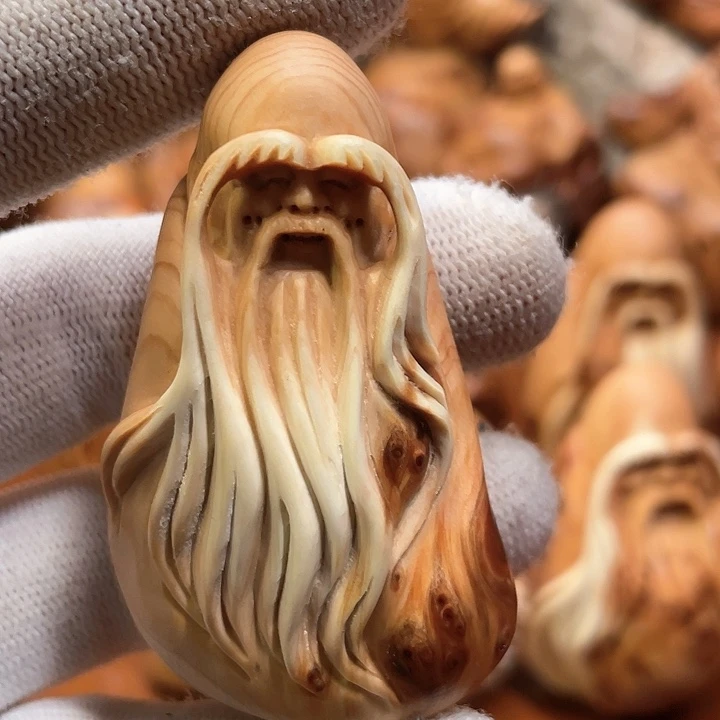 柏木归**?太行崖柏乐乐