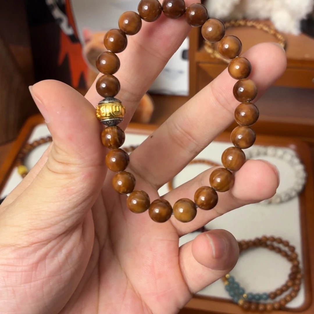 菩提根/象牙果手串