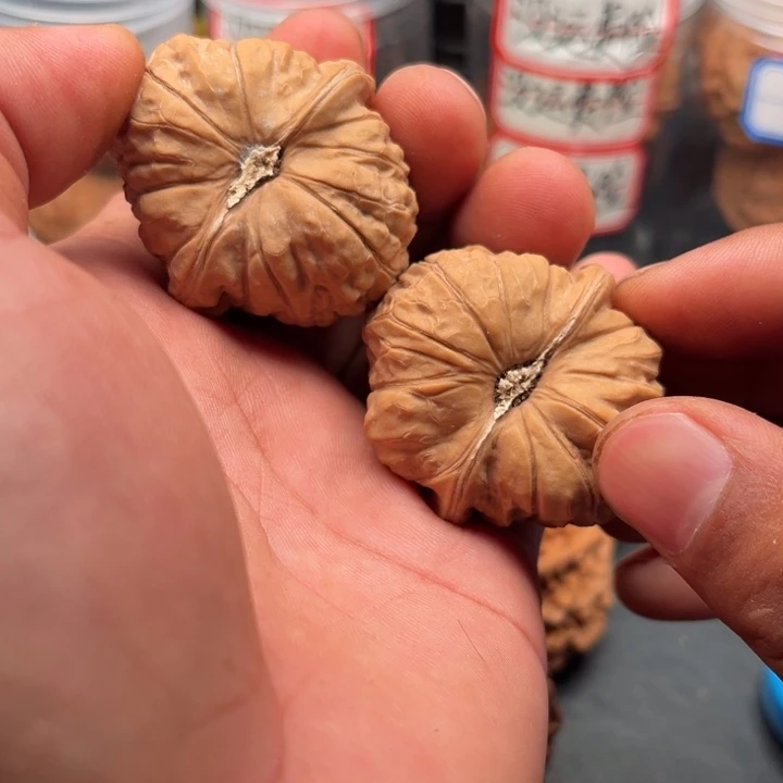 把件文玩核桃南瓜43