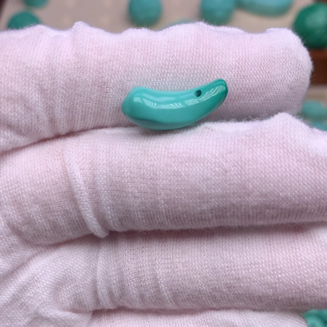 原生态散珠配珠小卡子卡8