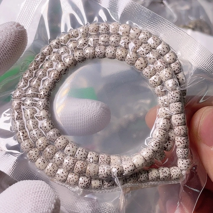 星月菩提手串Q002 星月哈哈哈6