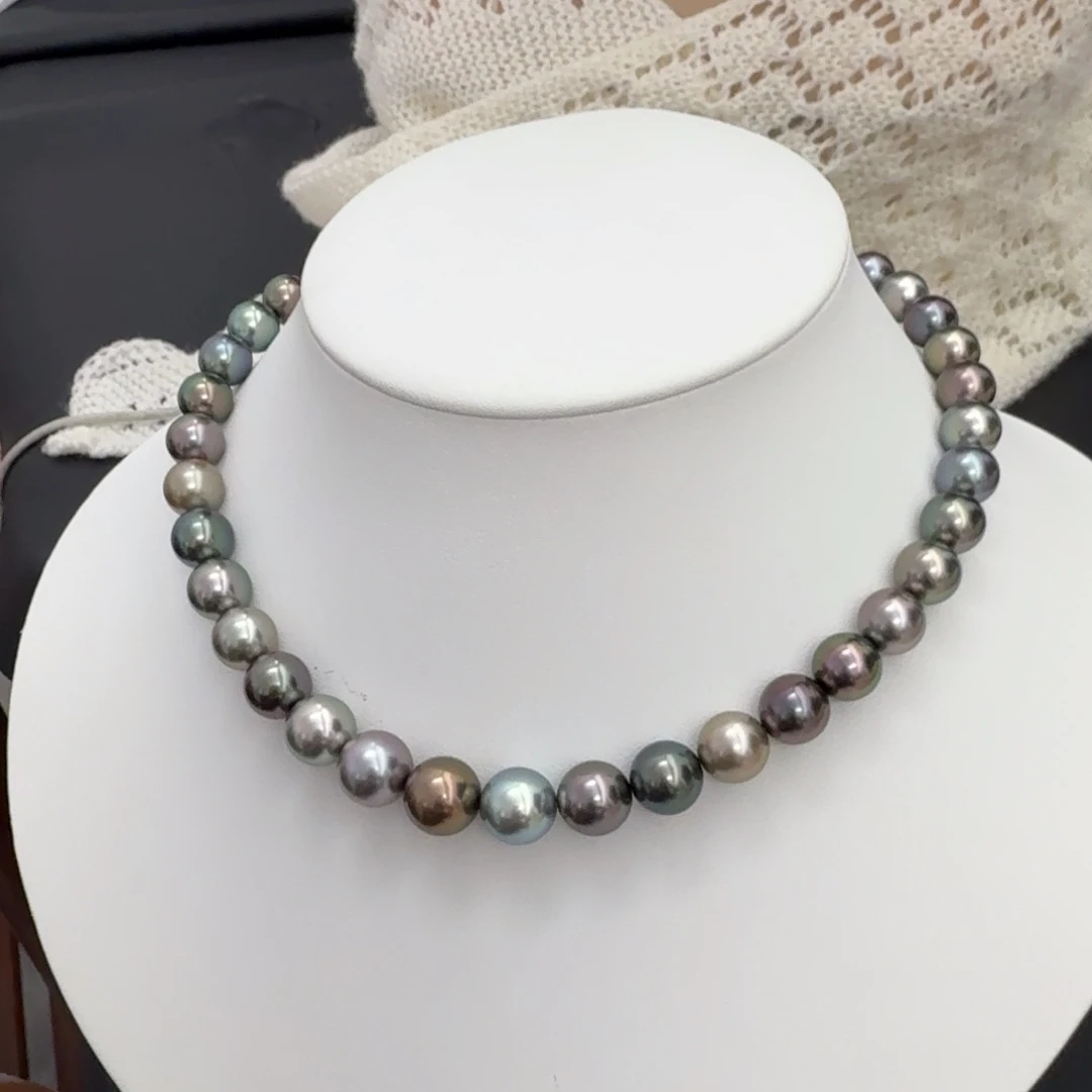 海水珍珠未镶嵌颈饰