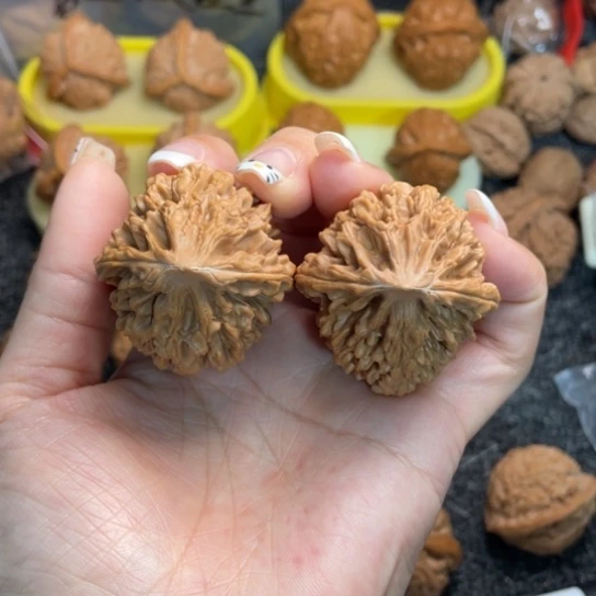 吊坠文玩核桃2招财鼠