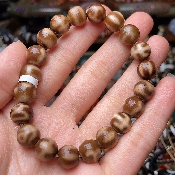 玛瑙/玉髓未镶嵌手链