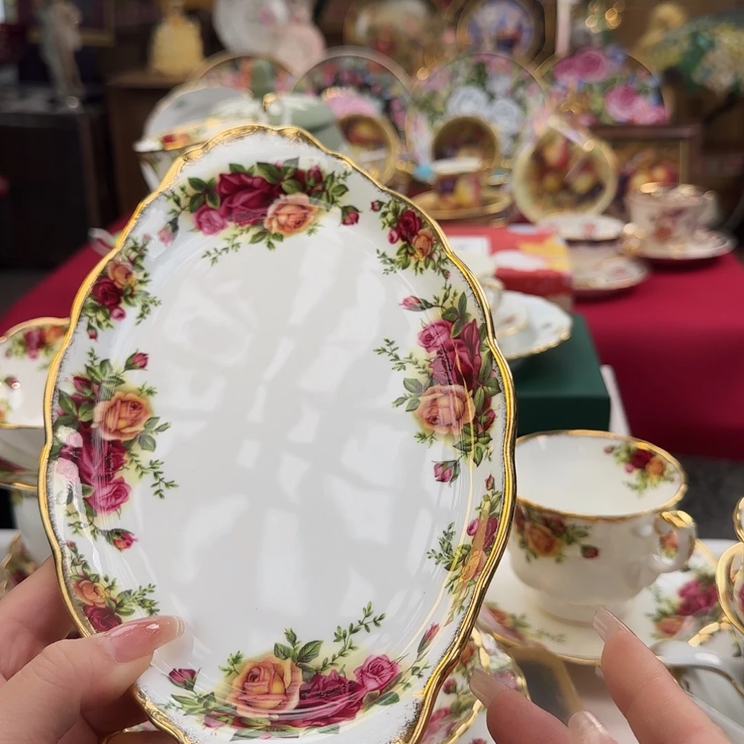 欧洲瓷器收藏鉴赏