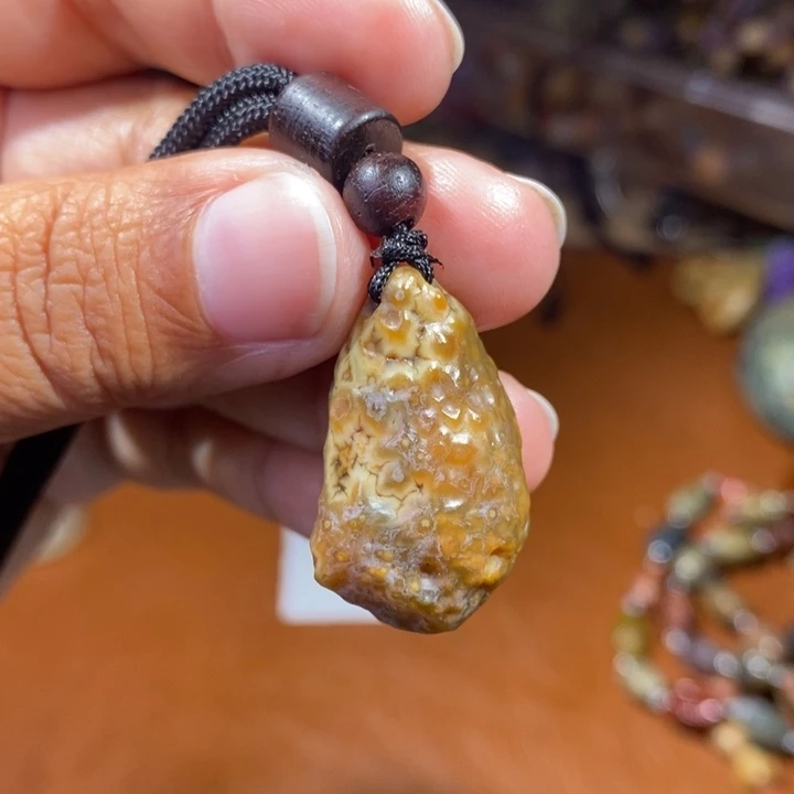 玛瑙/玉髓珠宝半成品未镶嵌