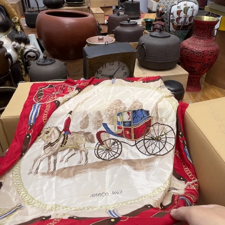 瓷片瓷器摆件工艺品摆件777