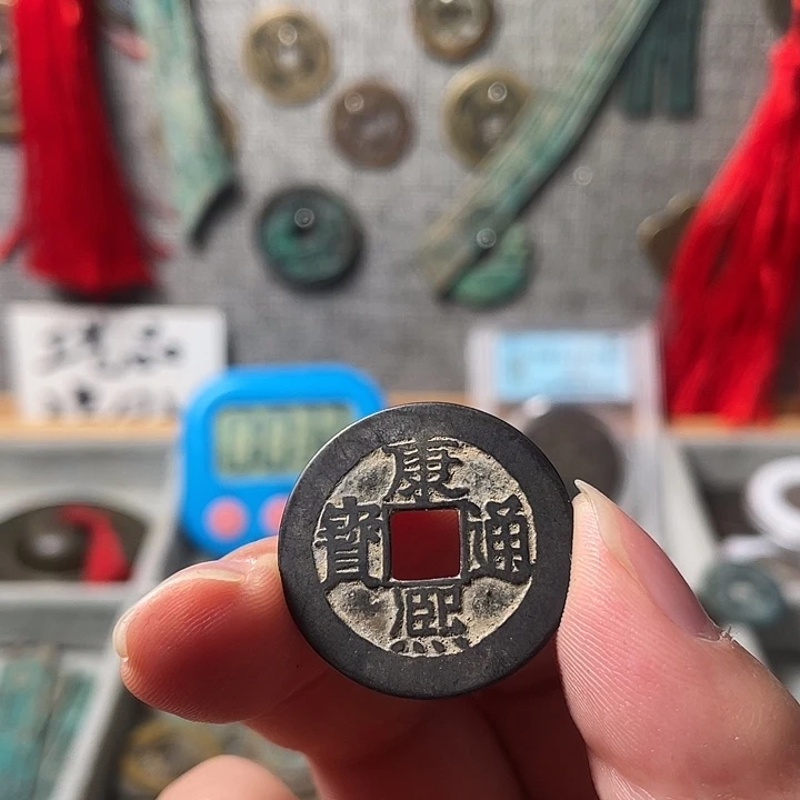 铜复古文化工艺品