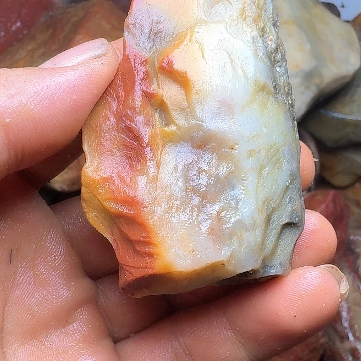 三***七寿山石寿山石的种类