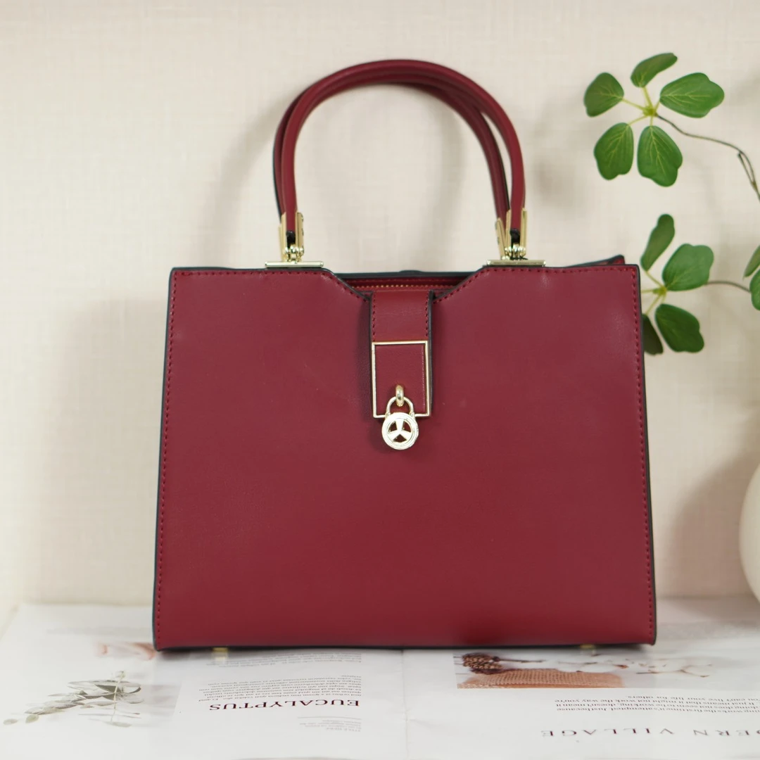 麦迪尚品【接WM】K759 时尚高级版通勤包包品牌折扣商场撤柜