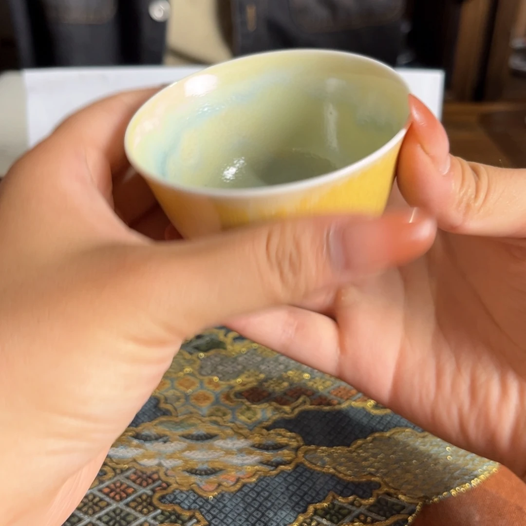茶盏景德镇陶瓷手工陶瓷