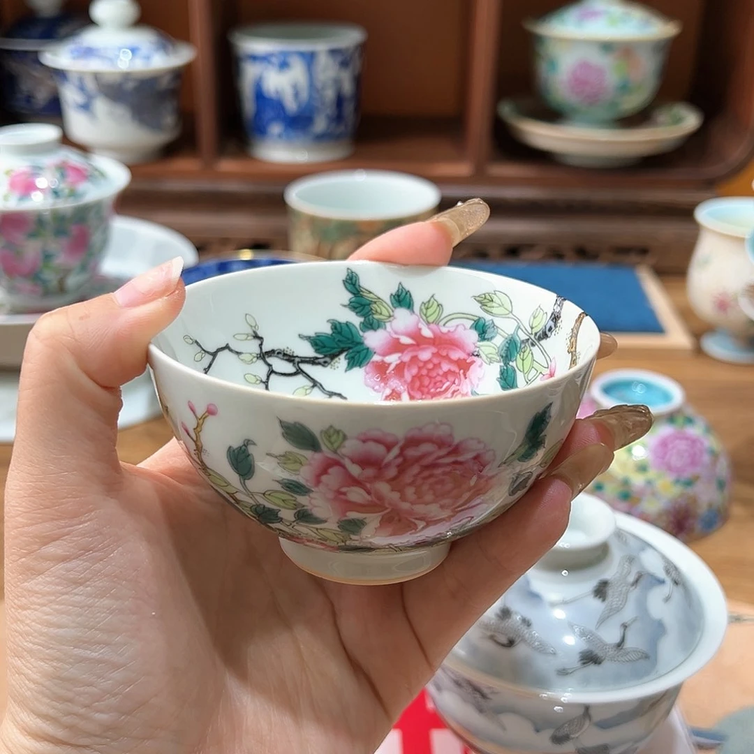 微瑕微瑕景德镇陶瓷