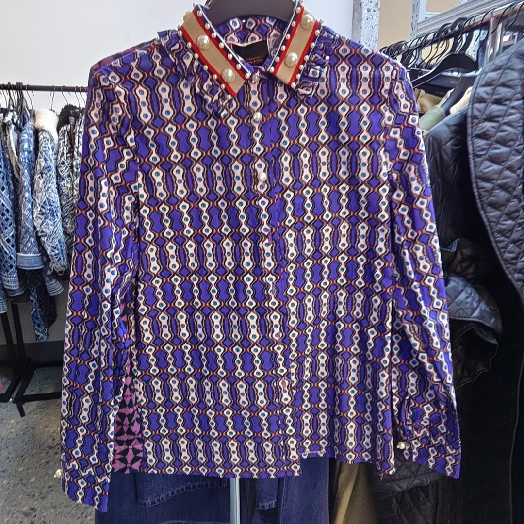 （微瑕 PR仓孤品10月30日）孤品衣服不分码LC5038