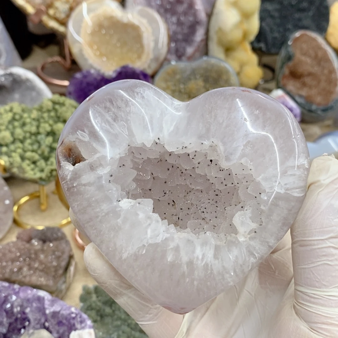 水晶天然水晶摆件未镶嵌