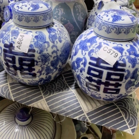 陶瓷制品有瑕疵处理