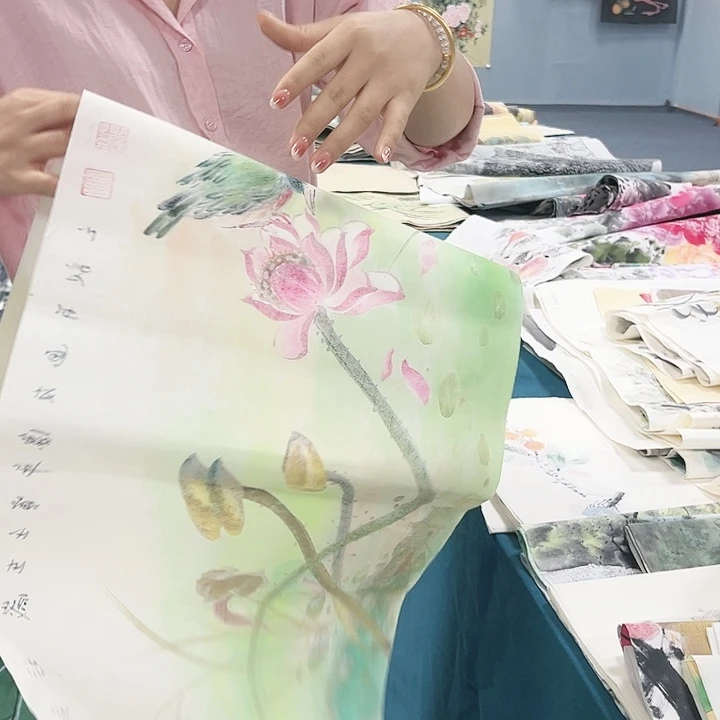 国画我的微博视频在线