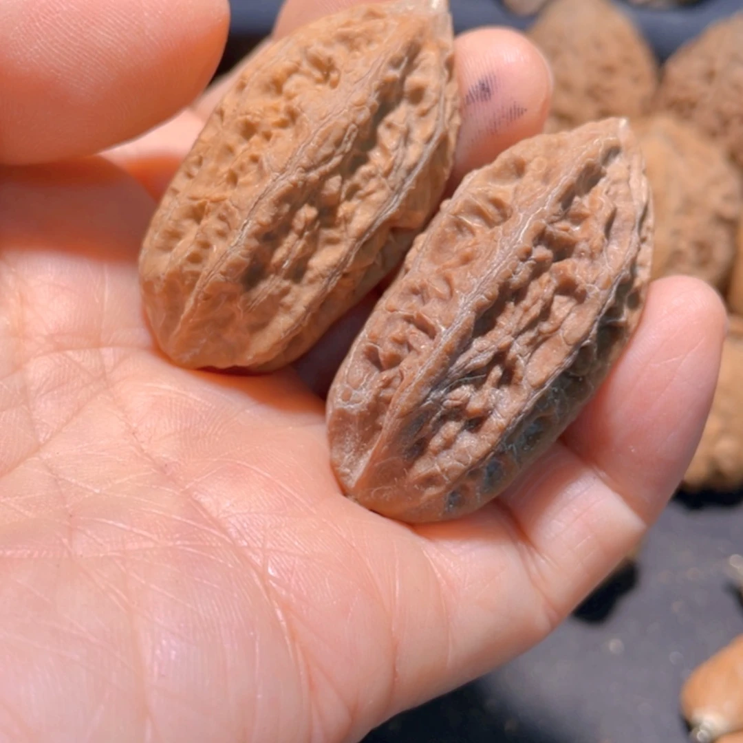 【闪购商品】把件文玩核桃东北楸子20