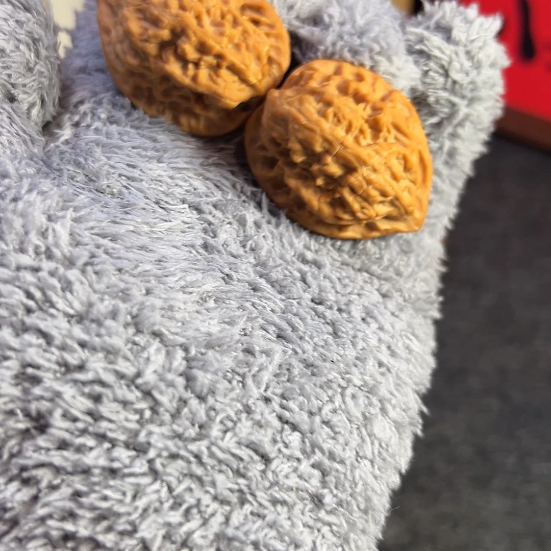 把件文玩核桃13鸡