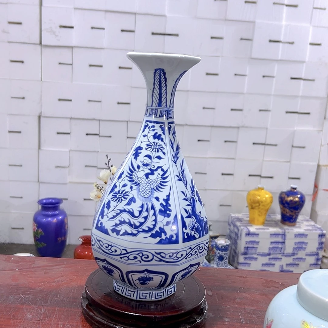 摆件景德镇陶瓷摆件