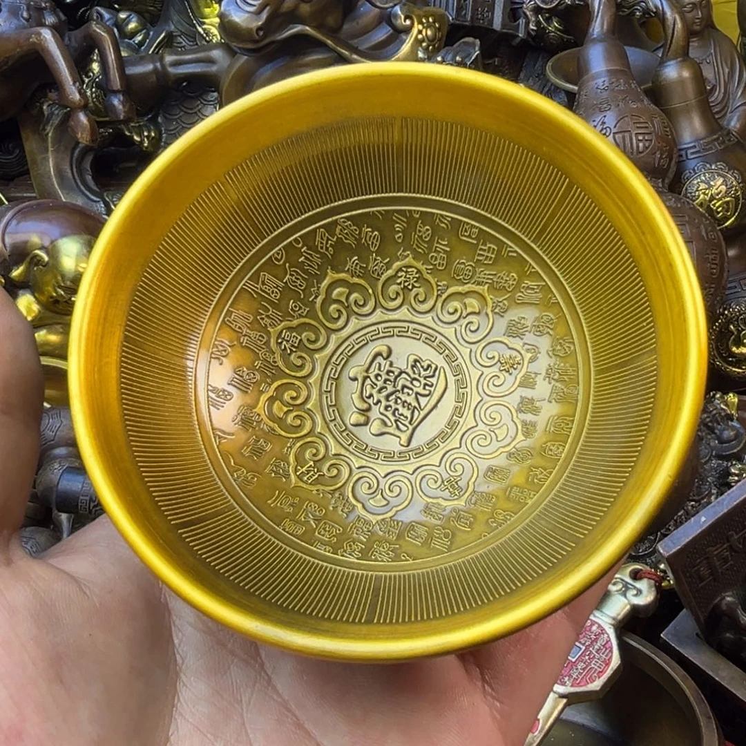 精品铜器精品摆件
