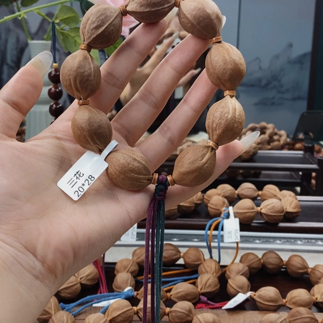 橄榄核吊坠晓*原生态正宗梅林铁核