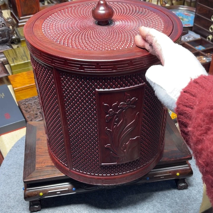 紫檀木类成套家具