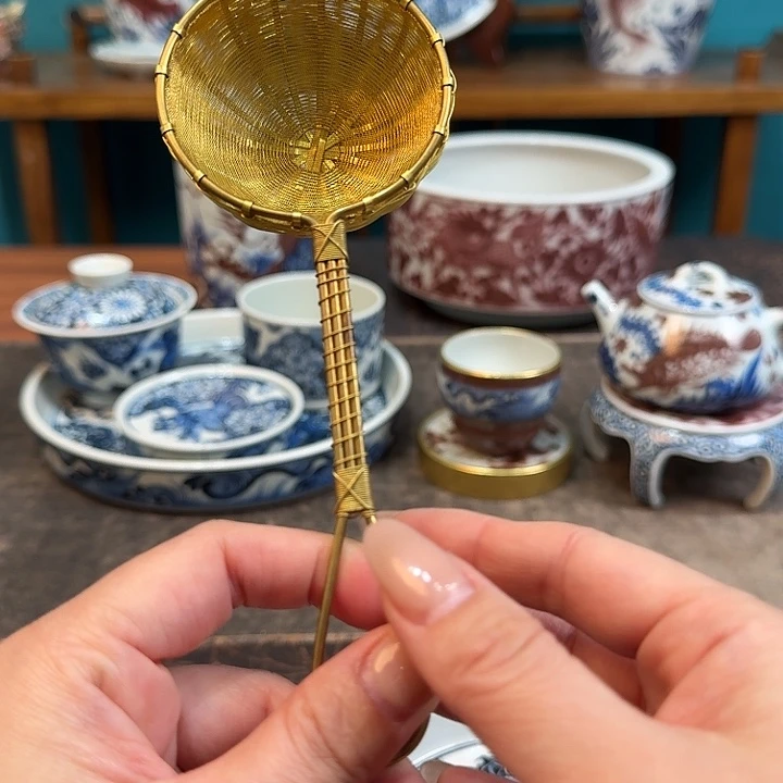 陶景德镇手工手绘哈哈哈哈哈