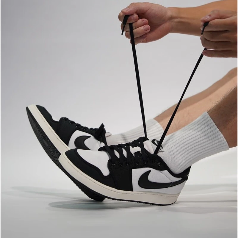 【有瑕疵】耐克 Jordan 1 Low AJ1低帮男子篮球鞋DX4981-100