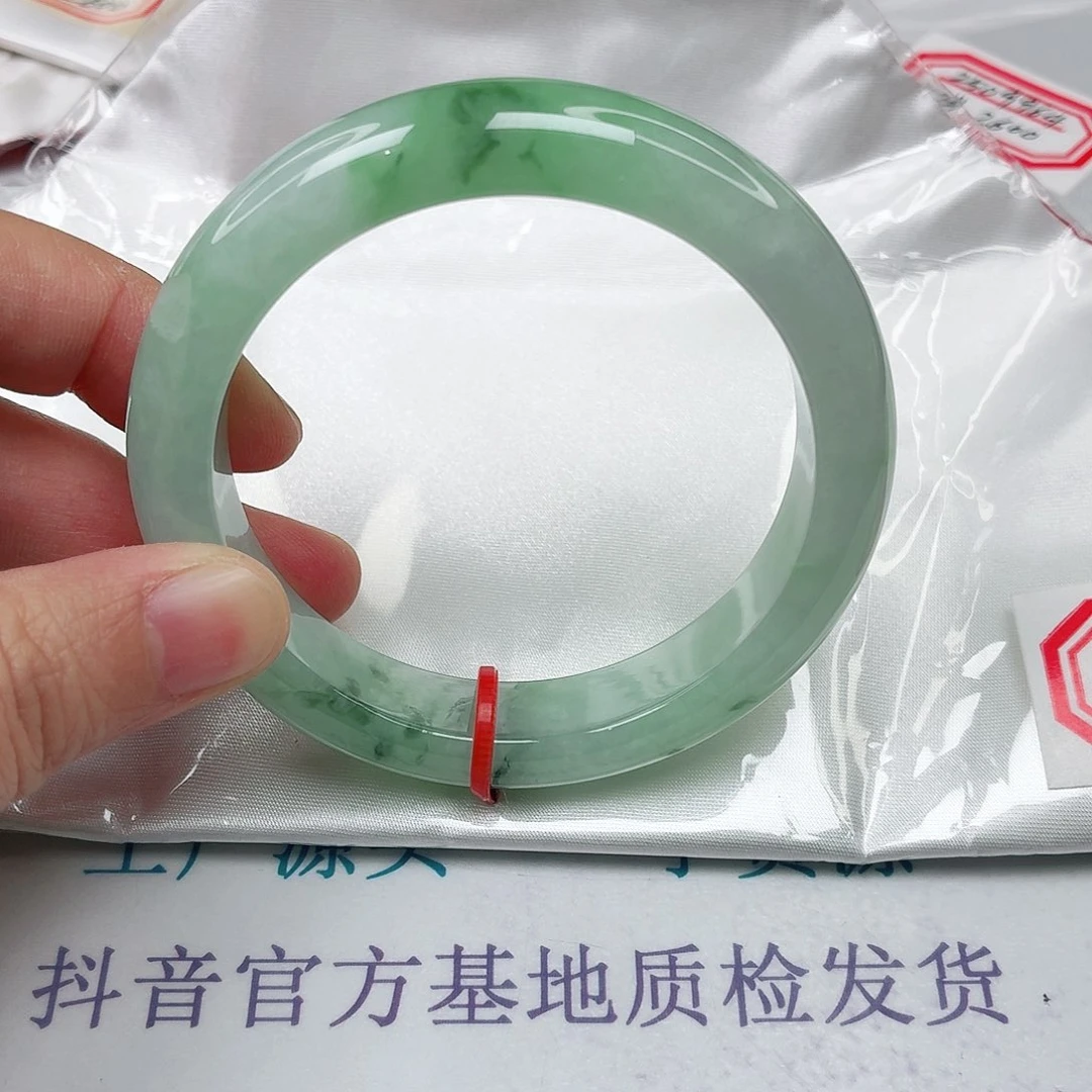 未镶嵌手镯翡翠56