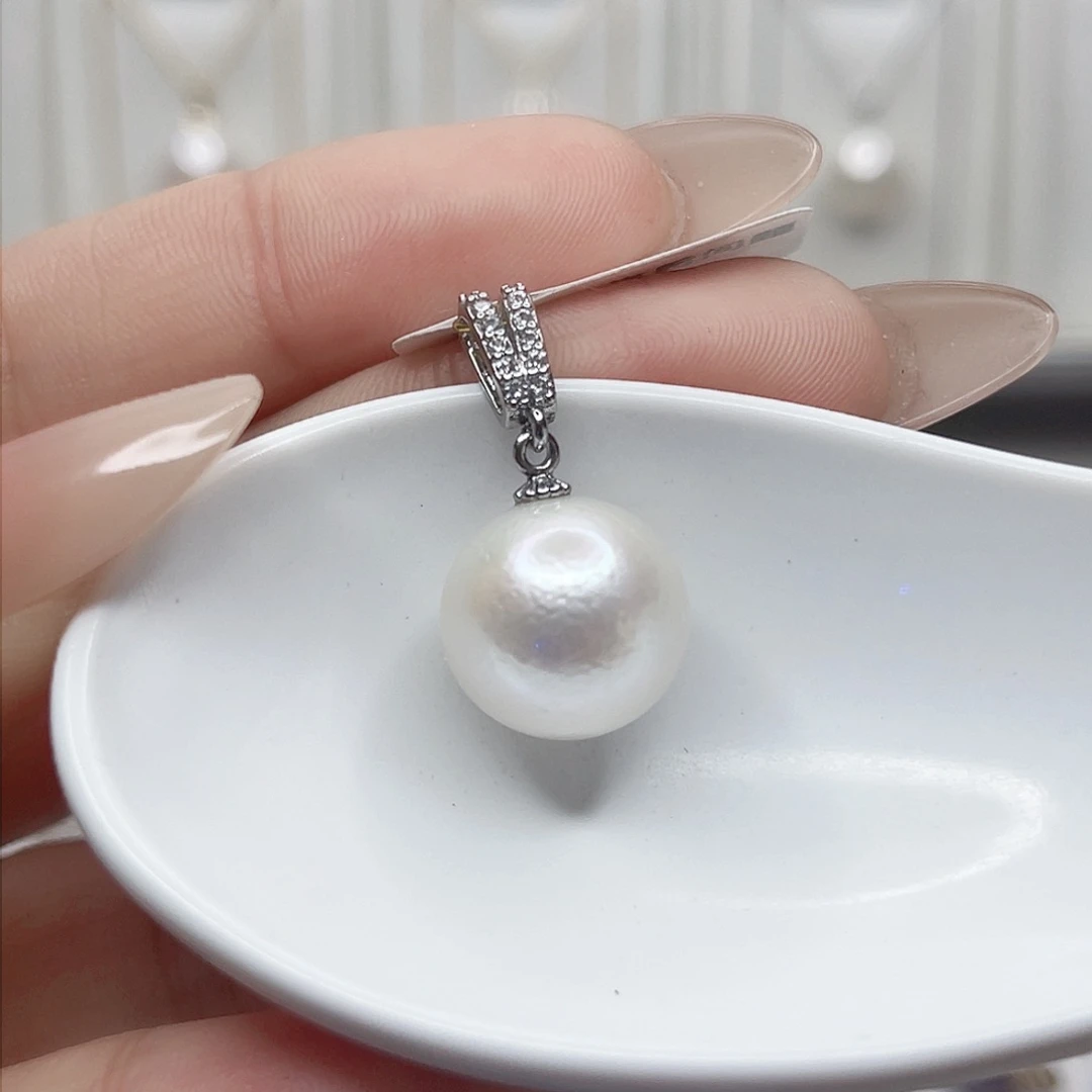 淡水珍珠颈饰未镶嵌