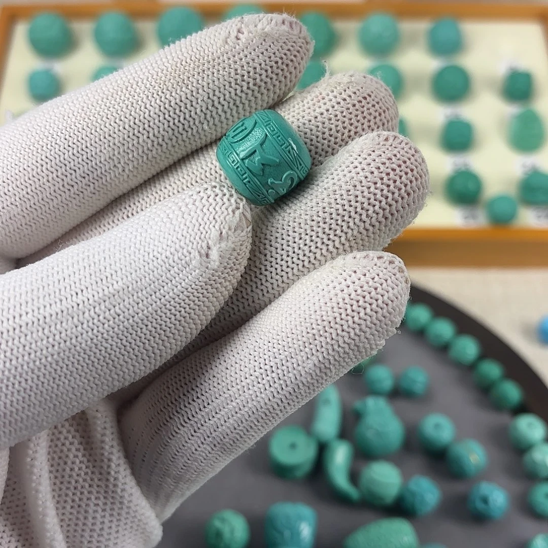 原生态精品配饰直径14.8