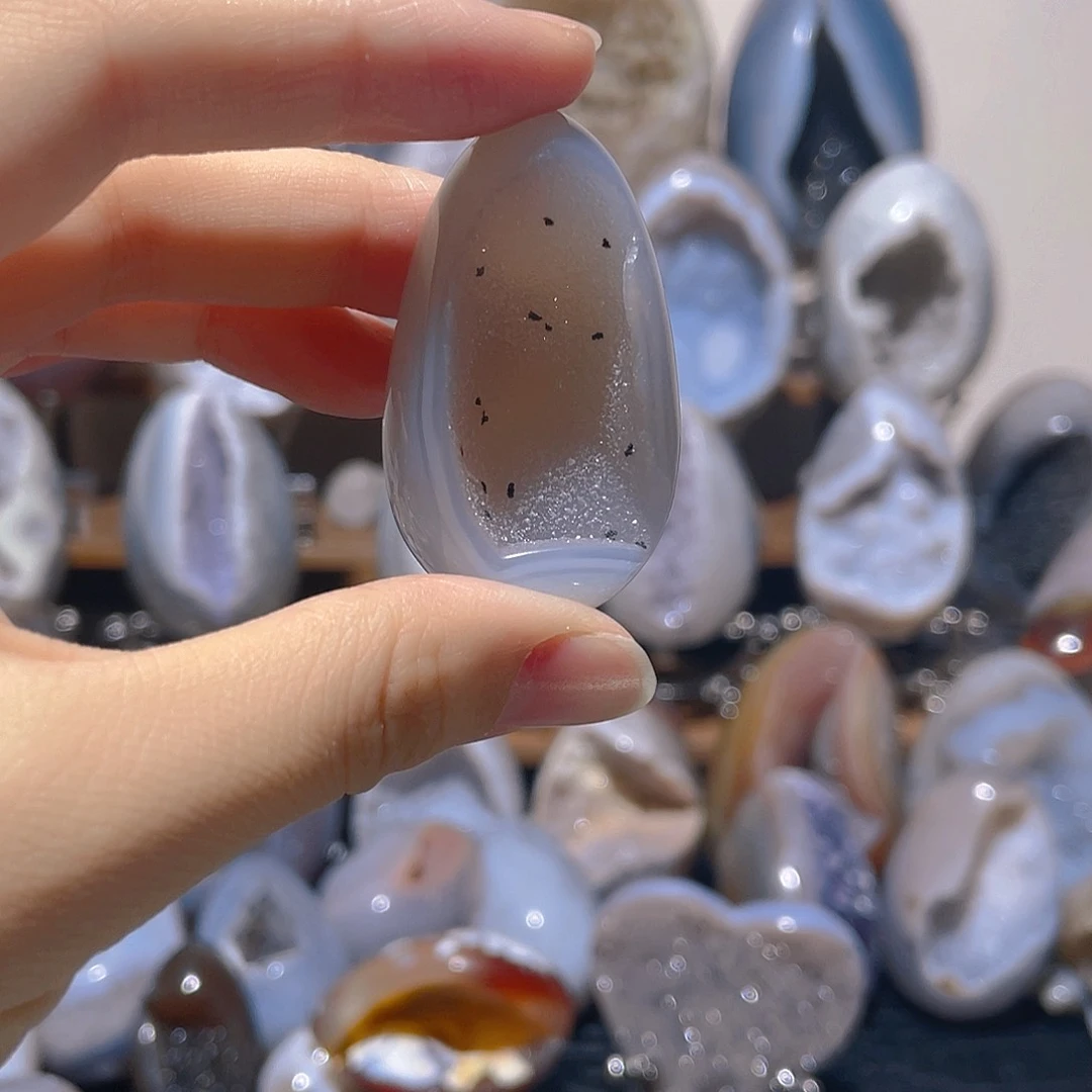 水晶大型摆件（非配饰）未镶嵌蜡****子