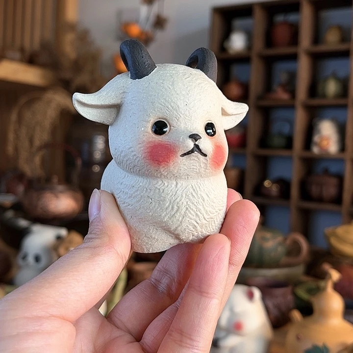 摆件紫砂壶紫砂摆件