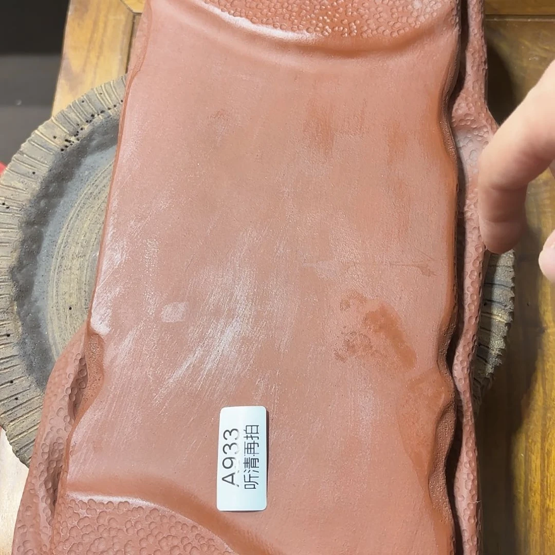 紫砂茶盘微瑕尾货听清再拍